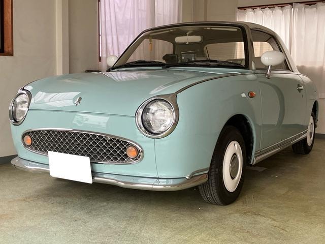 Nissan FIGARO 1991 — фото автомобиля 1