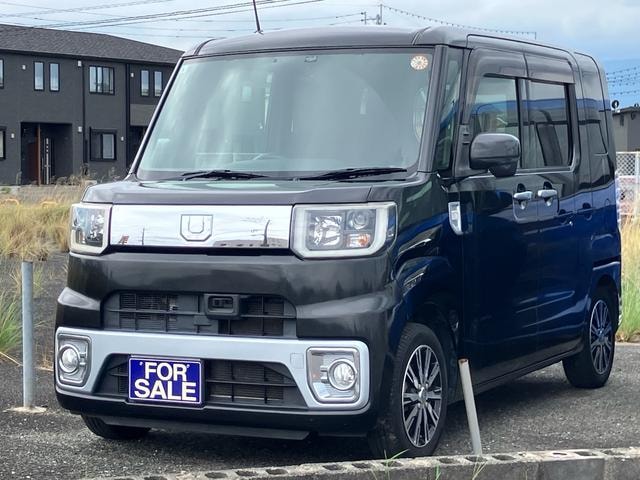 Daihatsu WAKE 2015 — фото автомобиля 1