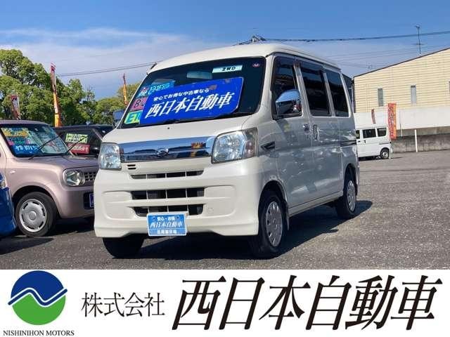 Daihatsu HIJET CARGO 2015 — фото автомобиля