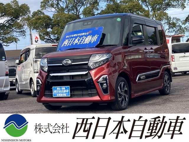 Daihatsu TANTO 2019 — фото автомобиля 1