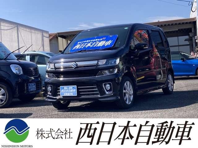 Suzuki WAGON R 2017 — фото автомобиля 1