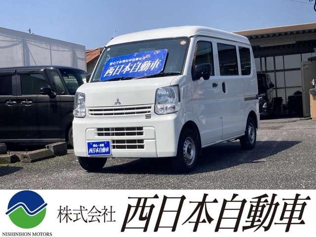 Mitsubishi MINICAB VAN 2022 — фото автомобиля 1