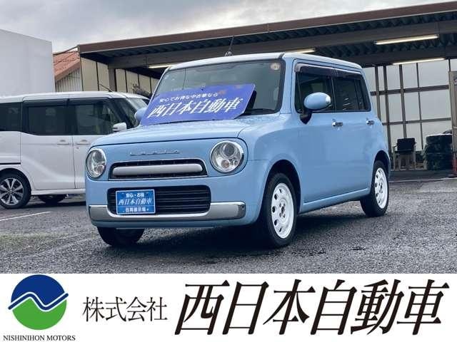 Suzuki ALTO LAPIN CHOCOLAT 2014 — фото автомобиля 1