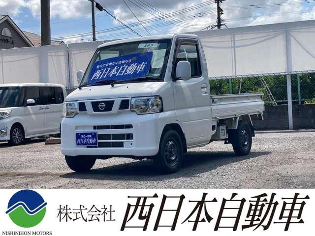 Nissan NT100CLIPPER TRUCK 2013 — фото автомобиля