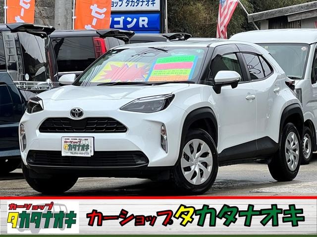 Toyota YARIS CROSS 2024 — фото автомобиля