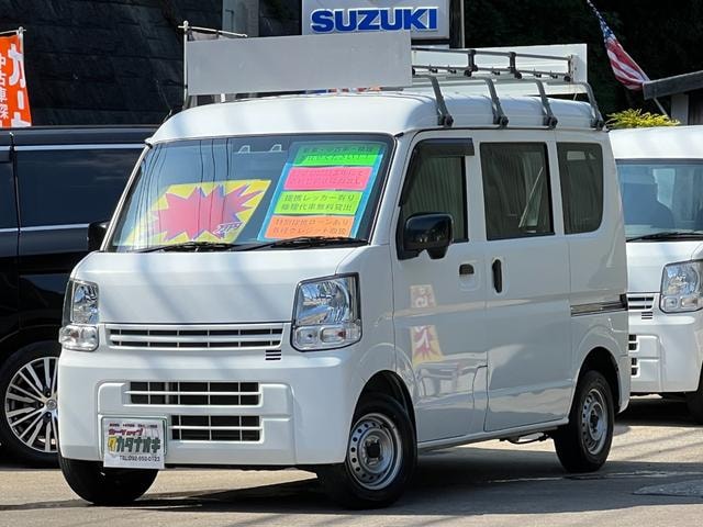 Nissan NV100CLIPPER VAN 2022 — фото автомобиля