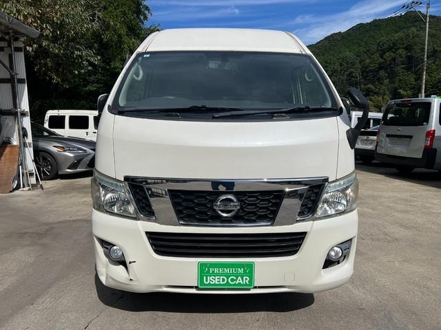 Nissan NV350CARAVAN WAGON 2016 — фото автомобиля 1