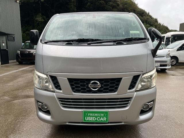 Nissan NV350CARAVAN VAN 2015 — фото автомобиля 1