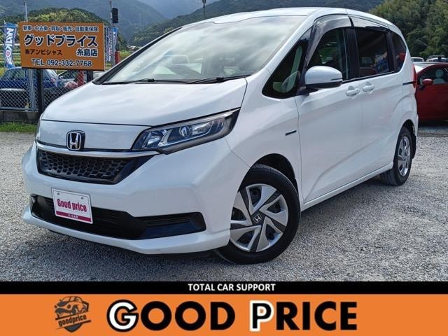 Honda FREED HYBRID 2020 — фото автомобиля 1