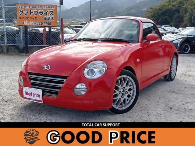 Daihatsu COPEN 2008 — фото автомобиля