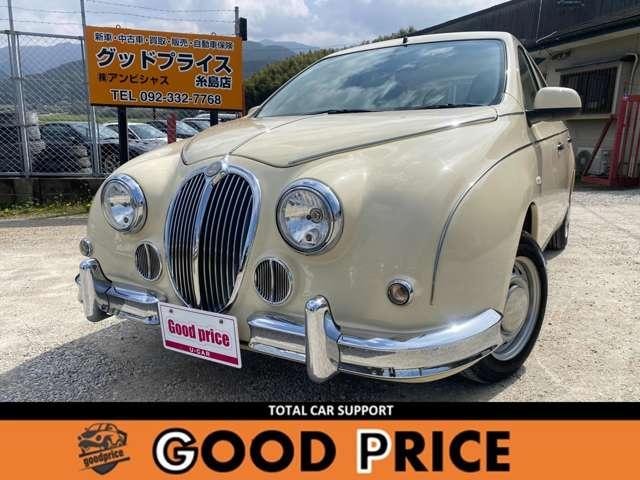 Mitsuoka VIEWT 2015 — фото автомобиля 1