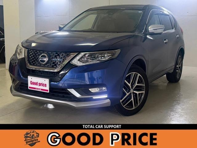 Nissan X-TRAIL 2019 — фото автомобиля 1