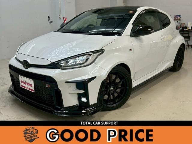 Toyota GR YARIS 2020 — фото автомобиля
