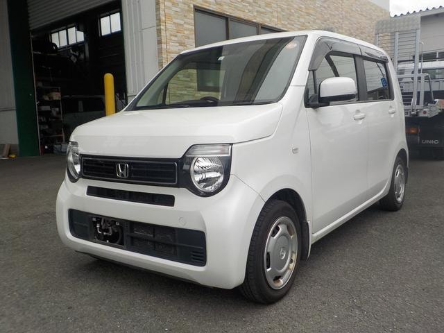 Honda N-WGN 2021 — фото автомобиля