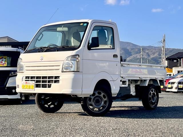 Suzuki CARRY TRUCK 2013 — фото автомобиля