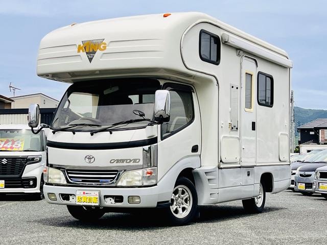 Toyota DYNA TRUCK 2002 — фото автомобиля
