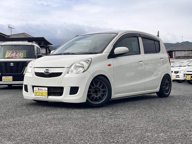 Daihatsu MIRA 2012 — фото автомобиля