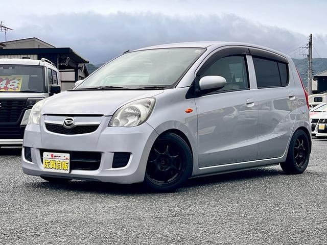 Daihatsu MIRA 2012 — фото автомобиля