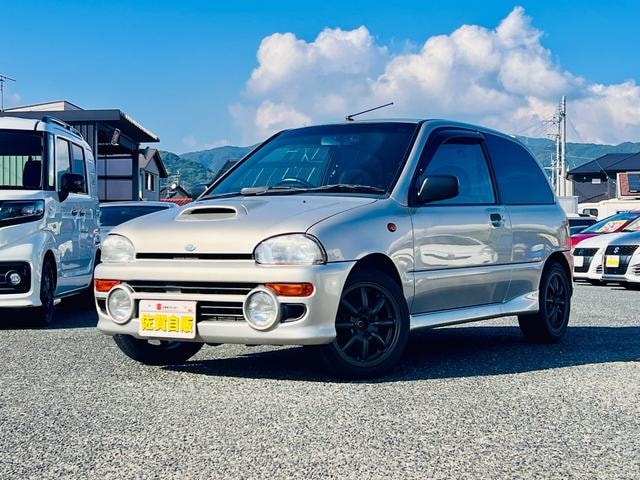 Subaru VIVIO 1997 — фото автомобиля 1