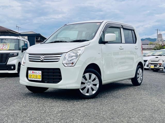Suzuki WAGON R 2014 — фото автомобиля