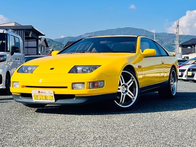 Nissan FAIRLADY Z 1990 — фото автомобиля