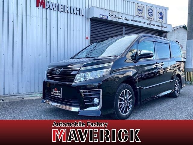 Toyota VOXY 2015 — фото автомобиля 1