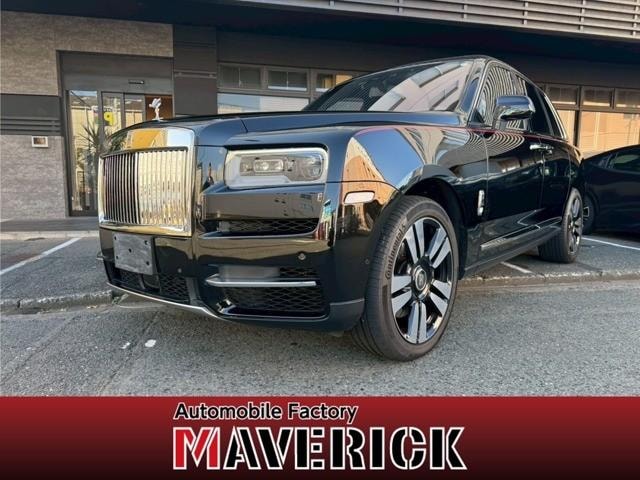 Rolls-royce CULLINAN 2020 — фото автомобиля