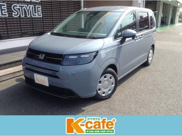 Honda FREED 2024 — фото автомобиля