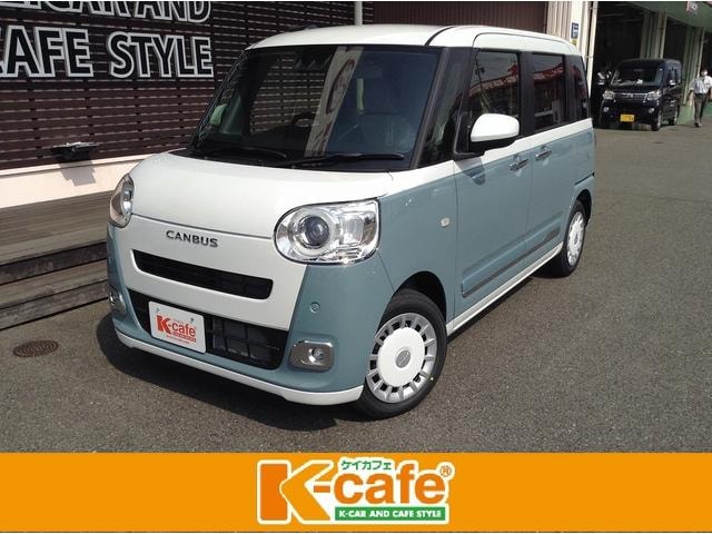 Daihatsu MOVE CANBUS 2025 — фото автомобиля 1