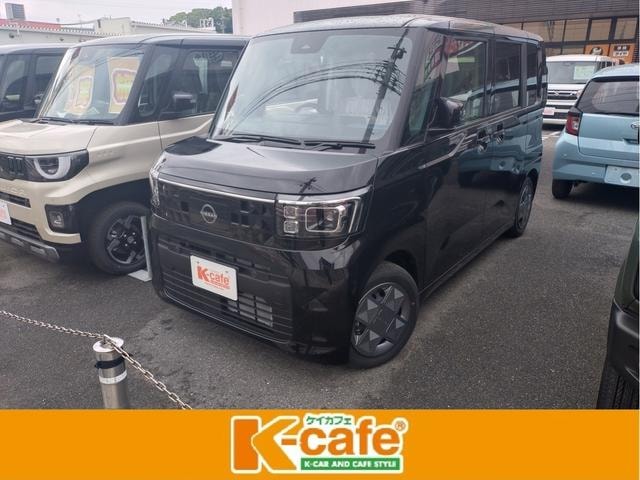 Nissan ROOX 2025 — фото автомобиля 1