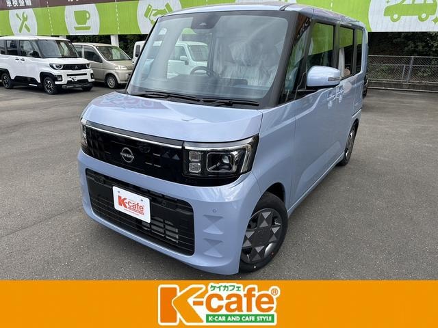 Nissan ROOX 2025 — фото автомобиля 1