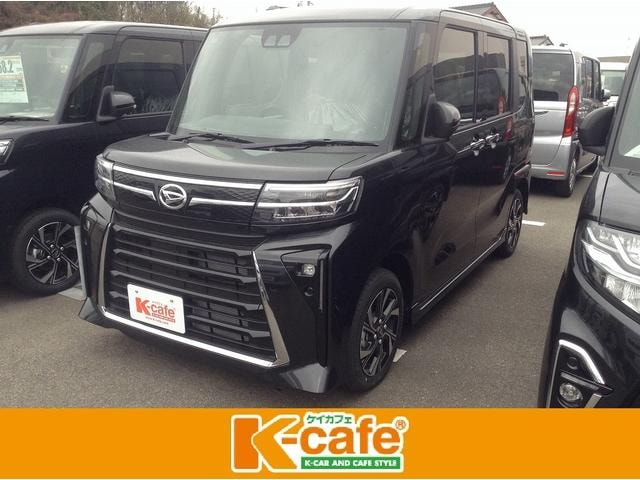 Daihatsu TANTO 2025 — фото автомобиля 1