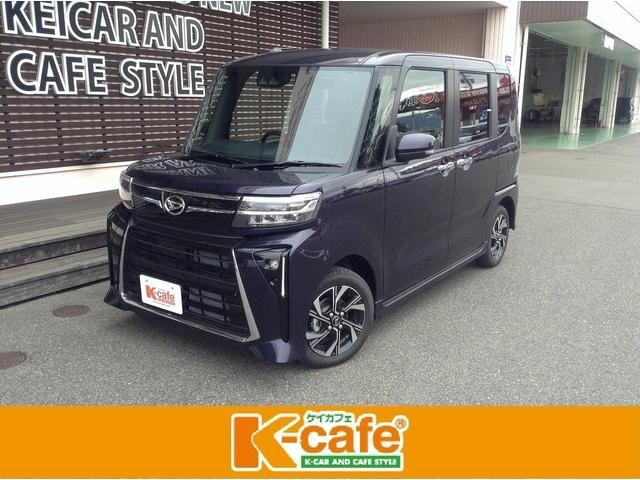 Daihatsu TANTO 2025 — фото автомобиля 1