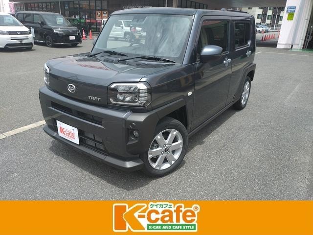 Daihatsu TAFT 2025 — фото автомобиля 1