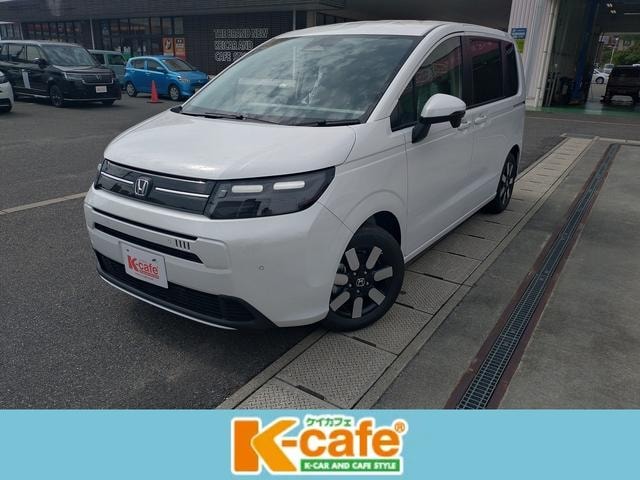 Honda FREED 2026 — фото автомобиля 1
