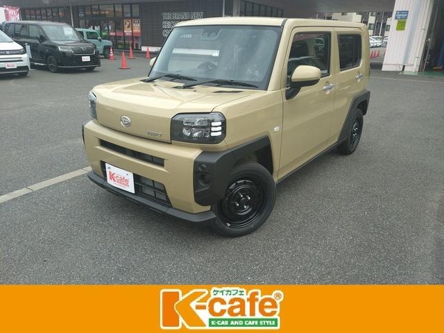 Daihatsu TAFT 2026 — фото автомобиля 1
