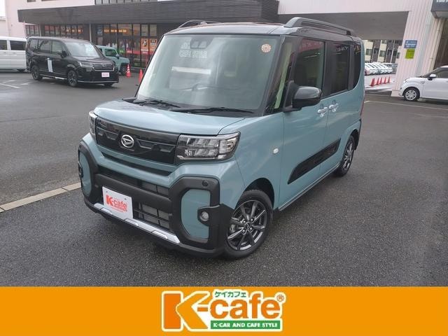 Daihatsu TANTO 2025 — фото автомобиля 1