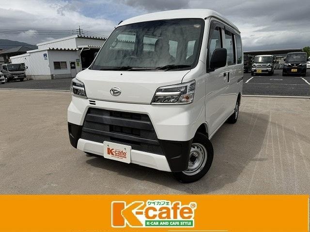 Daihatsu HIJET CARGO 2021 — фото автомобиля 1
