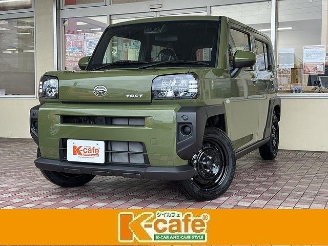 Daihatsu TAFT 2026 — фото автомобиля 1