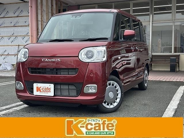 Daihatsu MOVE CANBUS 2026 — фото автомобиля 1