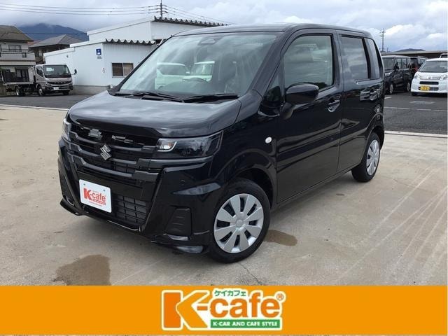 Suzuki WAGON R 2026 — фото автомобиля 1