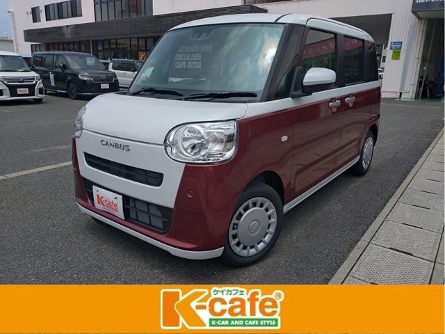 Daihatsu MOVE CANBUS 2026 — фото автомобиля