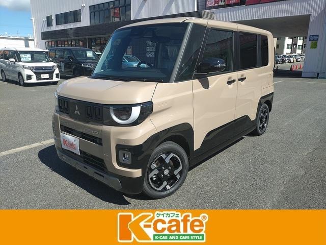 Mitsubishi DELICA MINI 2026 — фото автомобиля 1