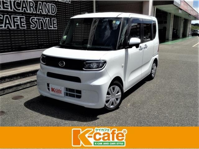 Daihatsu TANTO 2026 — фото автомобиля 1