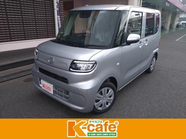 Daihatsu TANTO 2026 — фото автомобиля 1