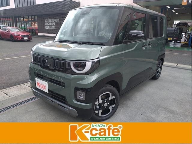 Mitsubishi DELICA MINI 2026 — фото автомобиля 1