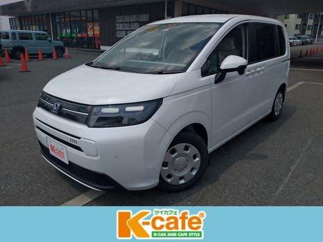 Honda FREED 2026 — фото автомобиля 1