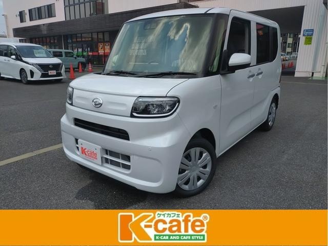 Daihatsu TANTO 2026 — фото автомобиля 1