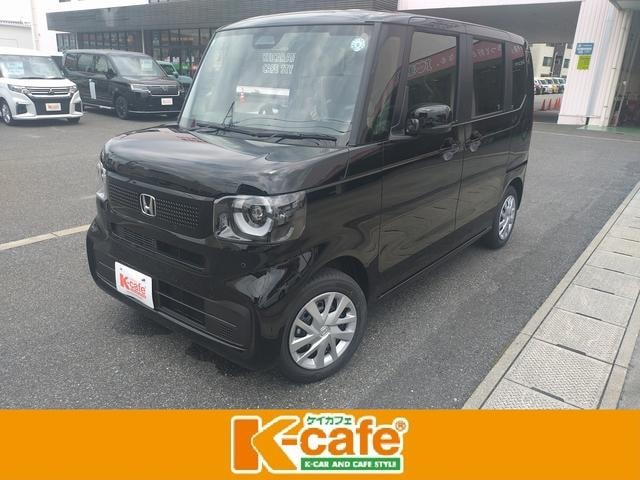 Honda N-BOX 2026 — фото автомобиля 1