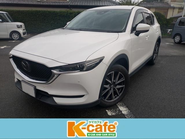 Mazda CX-5 2018 — фото автомобиля 1